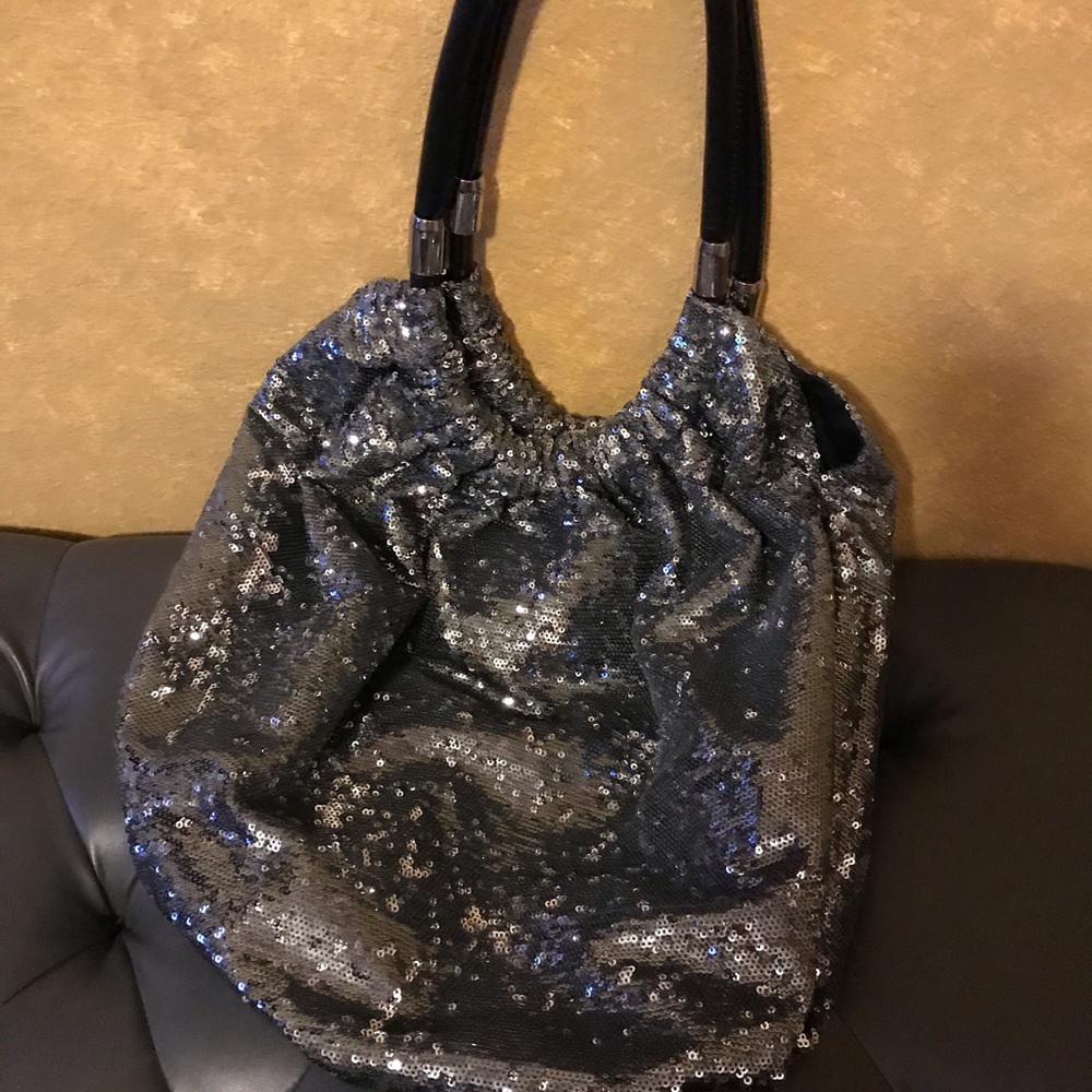 Hobo large Glitter Bag